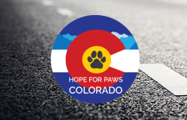 Hope for Paws Colorado - Transport